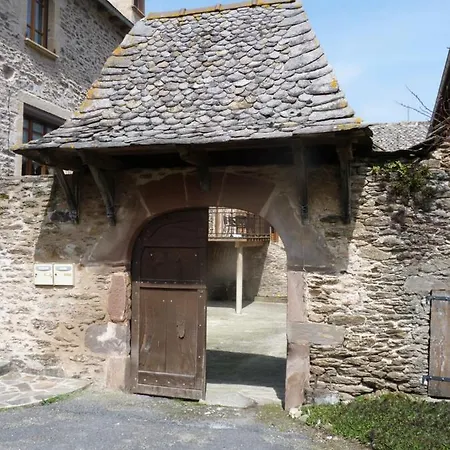 D'hotes Cadravals Aveyron *