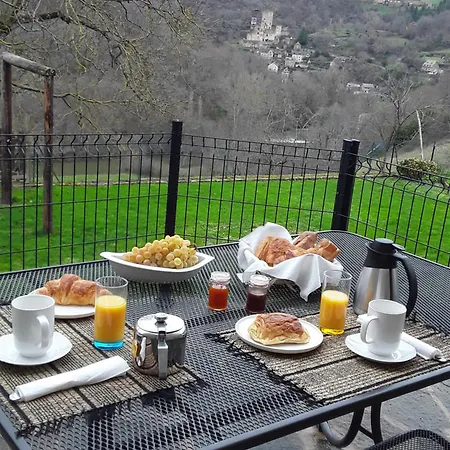 D'hotes Cadravals Aveyron *