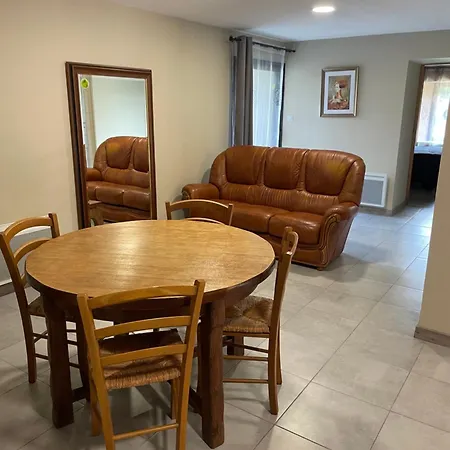 D'hotes Cadravals Aveyron Nyaraló