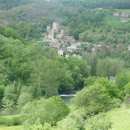 D'hotes Cadravals Belcastel Aveyron
