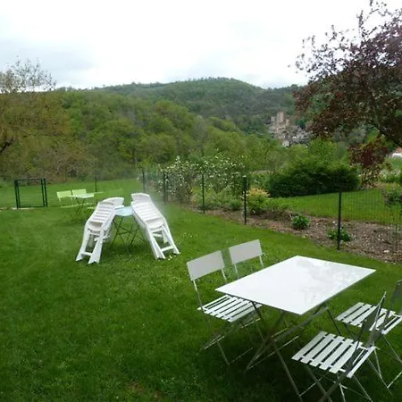 D'hotes Cadravals Belcastel Aveyron * Belcastel (Tarn)