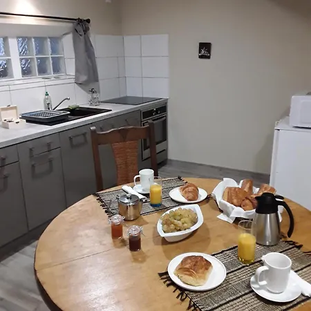 D'hôtes Cadravals Aveyron